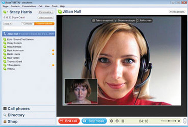 Skype 4.0.0.206 Final