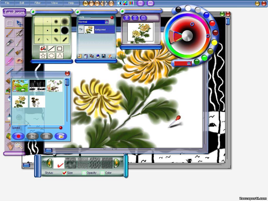 Wizardbrush (версия 6.7.5.2)
