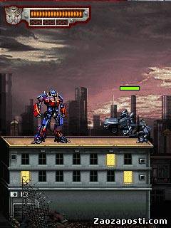 Трансформеры 2: Месть Падших / Transformers 2: Revenge Of The Fallen / 2009 / jar