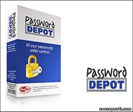 AceBIT Password Depot v4.0.8 RUS-создание почти неподдающихся расшифровке паролей