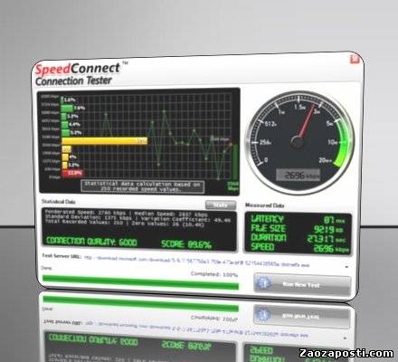 Speed Connect Internet Accelerator v.7.5.2