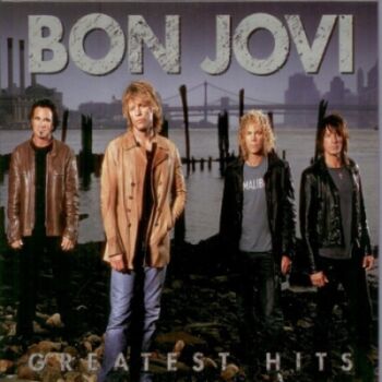 Bon Jovi - Greatest Hits (2 CD) (2008)