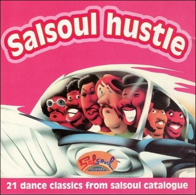 VA-Salsoul Hustle (2CD) 2008