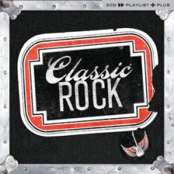 VA - Playlist Plus - Classic Rock (3CD) (2008)