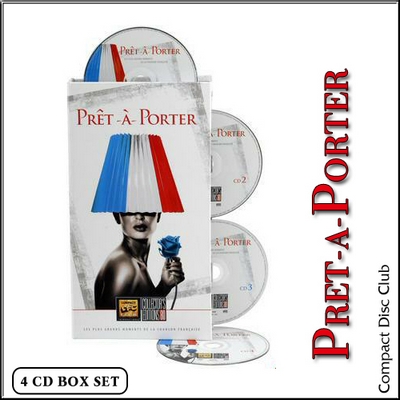 Compact Disc Club - Pret A Porter (2007)
