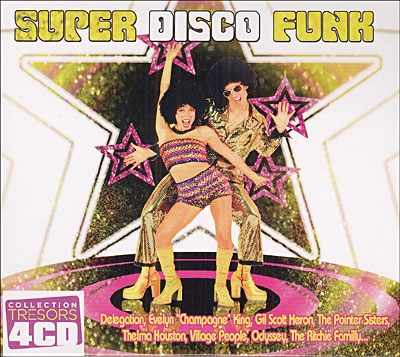 VA-Super Disco Funk (2005)