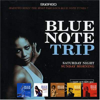 VA-Blue Note Trip (12 CD) 2003