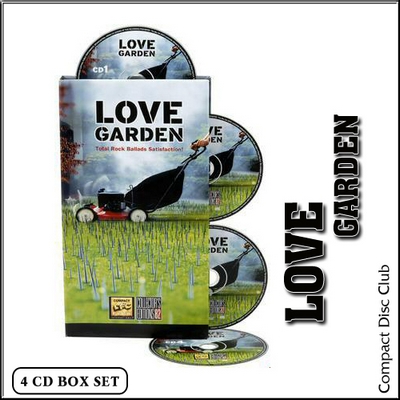 Compact Disc Club - Love Garden (2007)