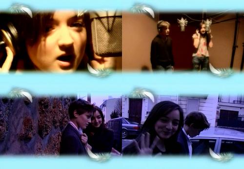Сан-Прё. Концерт для двух голосов / Concerto Pour Deux Voix (2005) [DVDRip]
