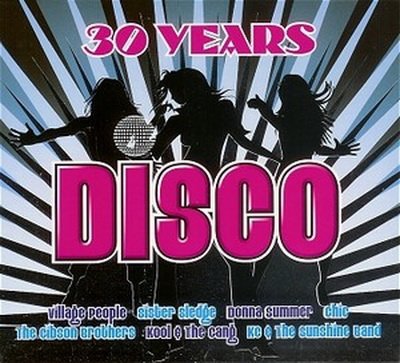 VA-30 Years Disco (2007)