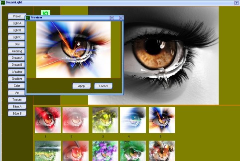 DreamLight Photo Editor 3.8
