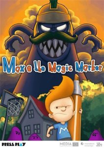 Max and the Magic Marker (2010/ENG) PC