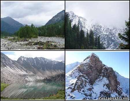 Фото природы Забайкалья