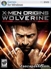 X-Men Origins: Wolverine (2009 PC