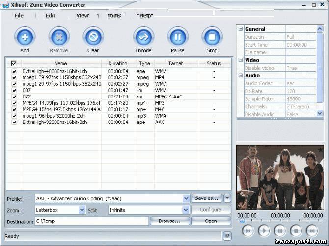 Xilisoft Video Converter 3.1.26.0314
