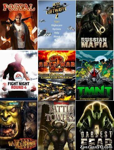 9 new java games