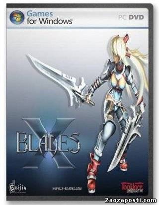 X-Blades