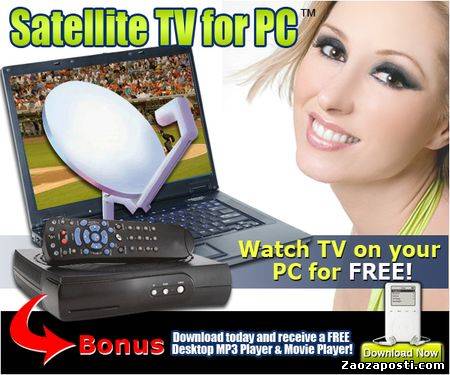 Satellite TV for PC 2009 Elite Edition