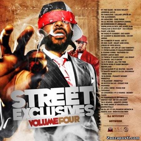 VA - Street Exclusives Vol. 4 (Compiled by DJ Mystery) (2009)