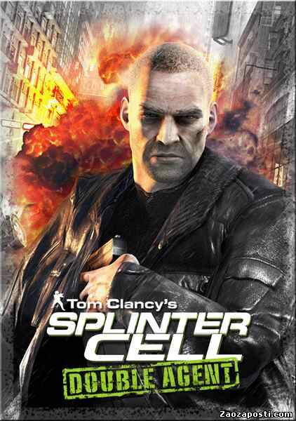 Tom Clancys Splinter Cell: Double Agent /  2007 / ENG, RUS