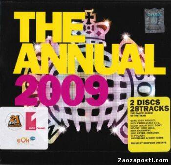 Ministry of Sound the Annual 2009