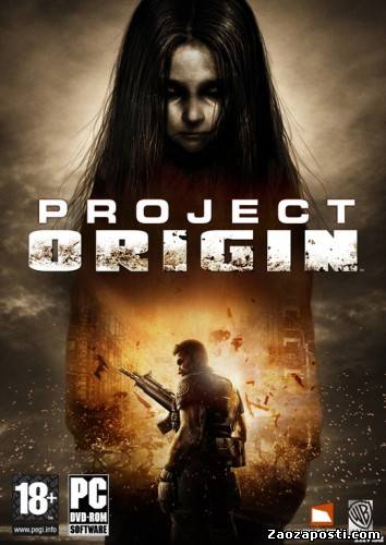 F.E.A.R. (FEAR) 2: Project Origin