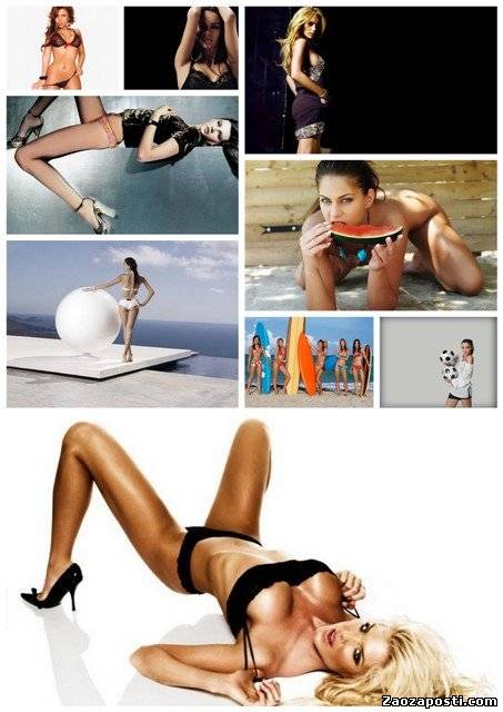 Wallpapers Pack - Sexy Girls