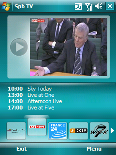 Spb TV v1.1 + Serial