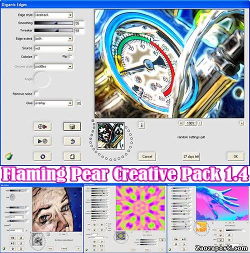 Flaming Pear Creative Pack 1.4
