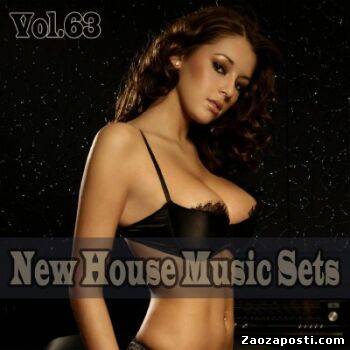 New House Music Sets Vol.63 (2009)