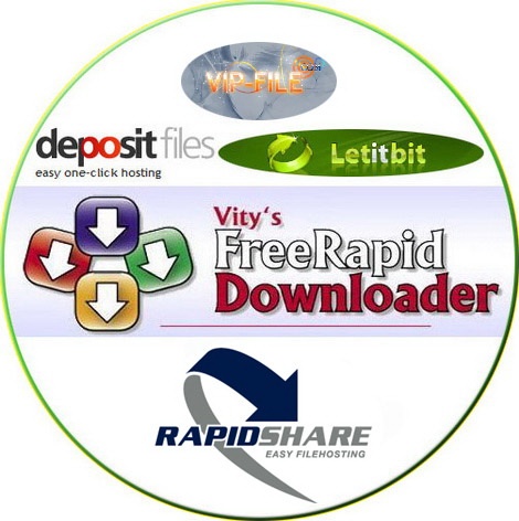 FreeRapid Downloader 0.82 Build 427