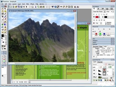 PhotoLine 15.5