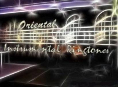 Oriental Instrumental Ringtones