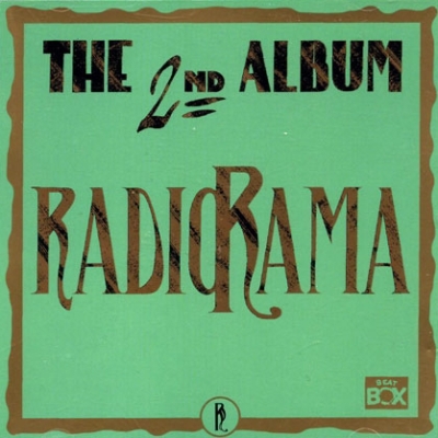 Radiorama - The 2nd Album (1987)