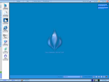 Talisman Desktop v2.98 Build 2980