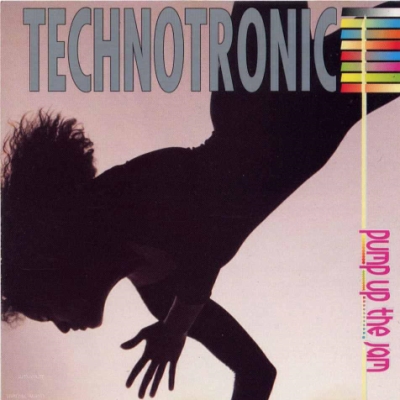 Technotronic - Pump Up The Jam (1989)