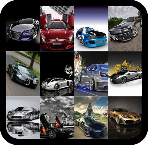 Авто обои (240х320)