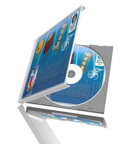 Icon Commander 1.10