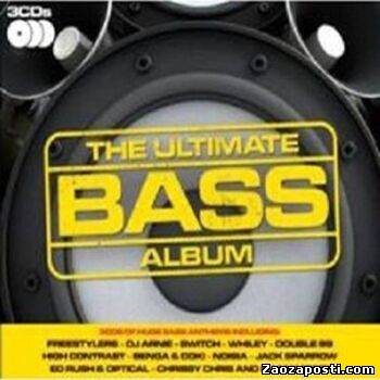 The Ultimate Bass Album (2009)