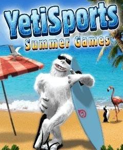 Йети Спорт. Летние Игры/ YetiSports Summer Games (2009) java