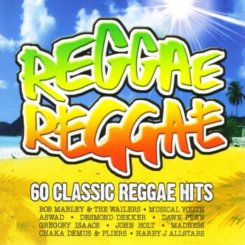 VA - Reggae Hits (3CD) 2009