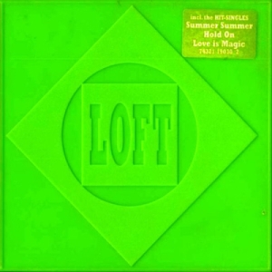 Loft - Wake The World (1994)