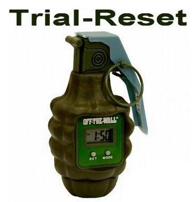 Утилита для снятия триальности - Trial Reset 3.4 Final Rus Portable