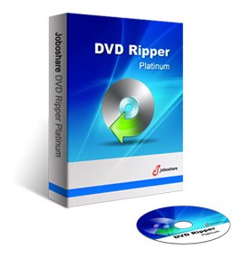 Joboshare DVD Ripper Platinum 2.6.9.0828