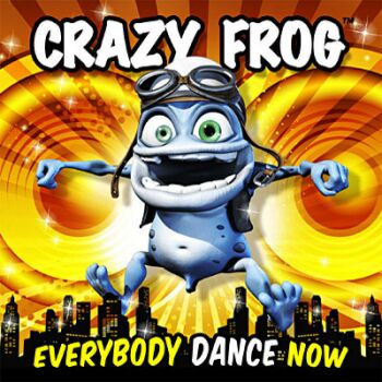 Crazy Frog - Everybody Dance Now (2009)