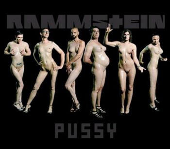 Rammstein - Pussy EP (2009)