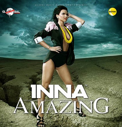 Inna - Amazing (2009 / AVI) - видеоклип
