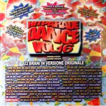 Hit Parade Dance Vol 16 (2009)