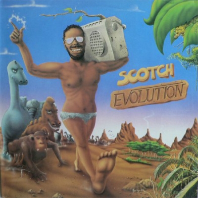 Scotch - Evolution (1985)