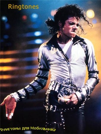 Michael Jackson Ringtones Collection